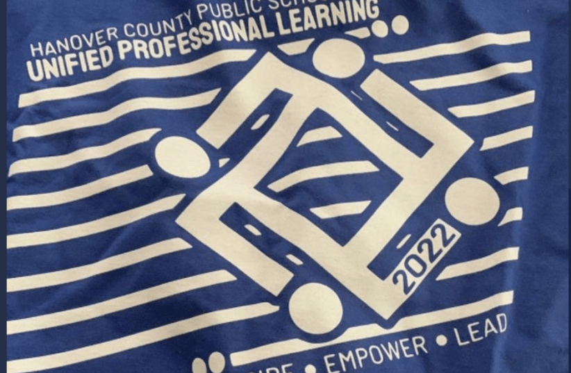 Virginia school district apologizes for a swastika-like logo - The  Jerusalem Post