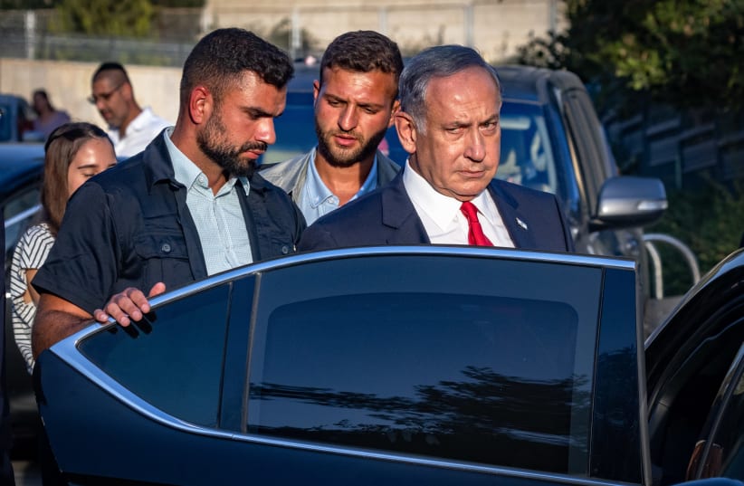 AG pondering declaring Netanyahu unfit as PM due to conflict of ...