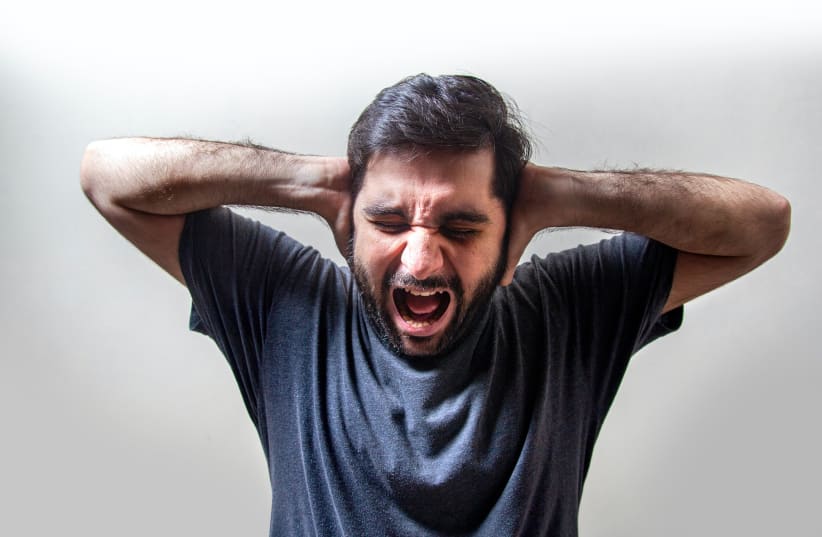 Feeling anger? You need to learn to choose not to be angry - The Jerusalem Post