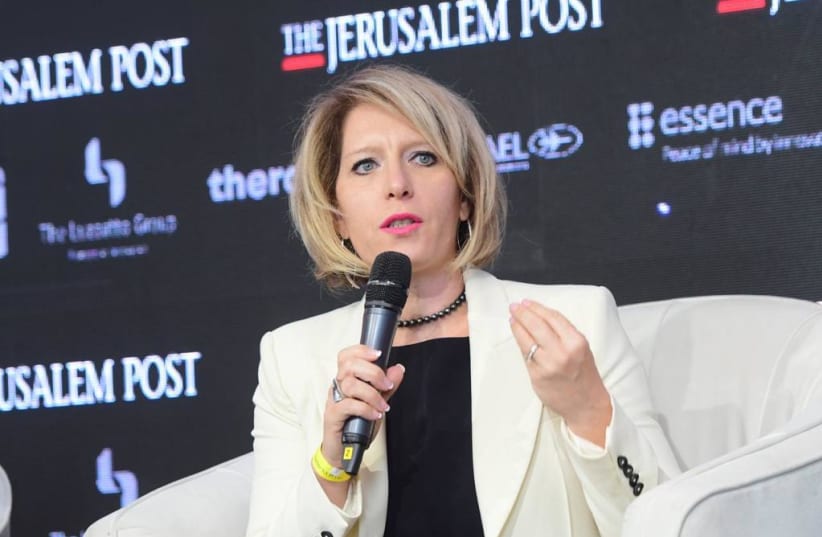 Olga Deutsch, Vice President of NGO Monitor, to address Jerusalem Post ...