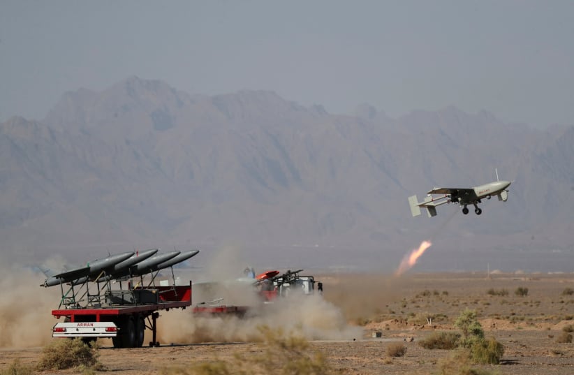 Three US service members killed in Iran-backed drone attack in Jordan - The  Jerusalem Post