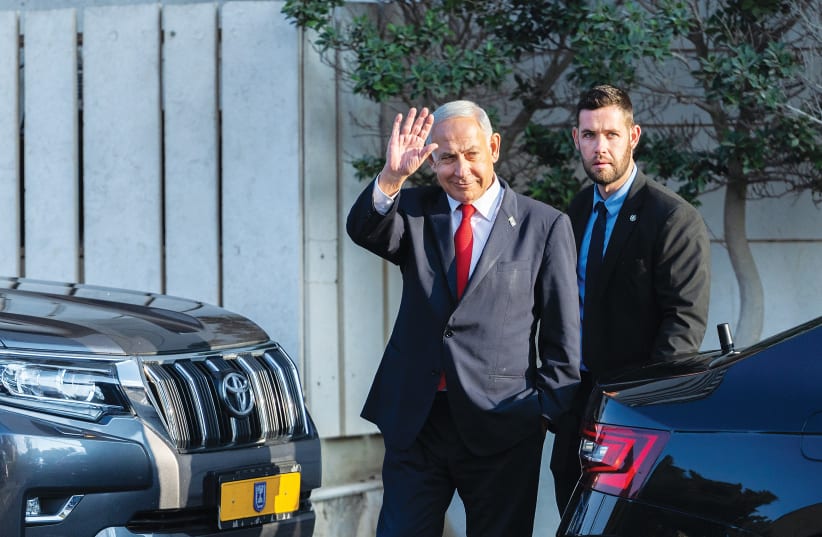 Netanyahu fires 3 drivers who worked for 9 PMs without warning - Israel ...