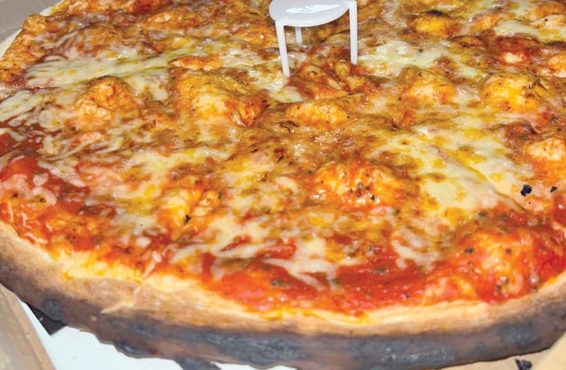  Mystic Pizza (photo credit: NOA ROSEN)