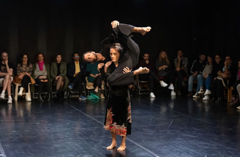Israeli dancing showcased in Cyprus - The Jerusalem Post