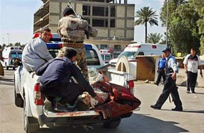 iraq bomb 298.88 (photo credit: Associated Press)