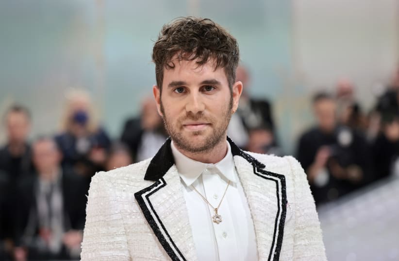  Platt attends The 2023 Met Gala Celebrating "Karl Lagerfeld: A Line Of Beauty" at The Metropolitan Museum of Art on May 01, 2023 in New York City. (photo credit: Jamie McCarthy/Getty Images)