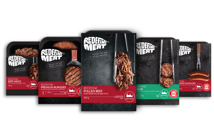 Redefine Meat products hit Shufersal store shelves - The Jerusalem Post