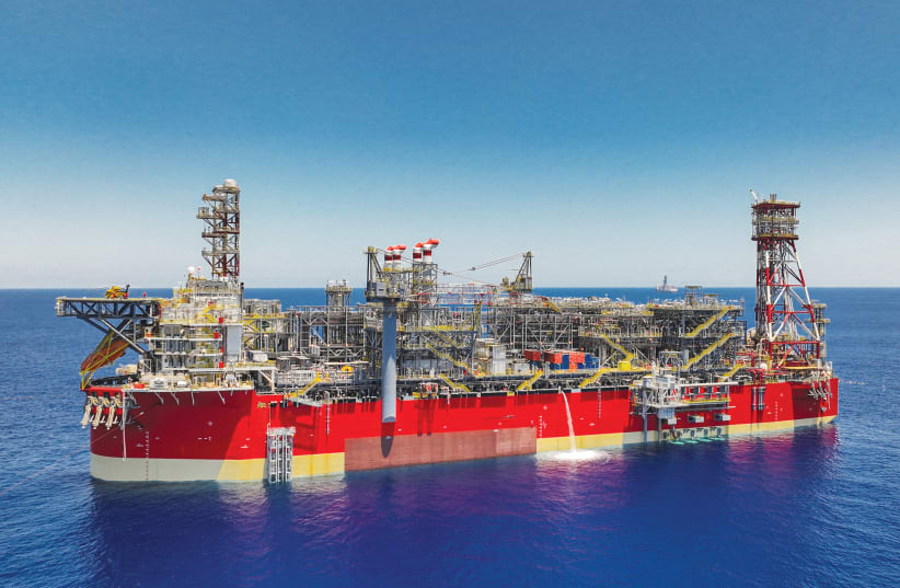 Israel is leading an energy industry revolution - The Jerusalem Post