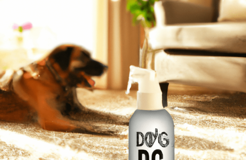  Angry Orange Pet Odor Eliminator for Home - 8oz Dog