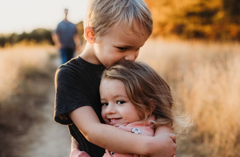  THE FOSTER families provide loving, stable homes for children to recover from difficult situations (Illustrative). (photo credit: Patty Brito/Unsplash)