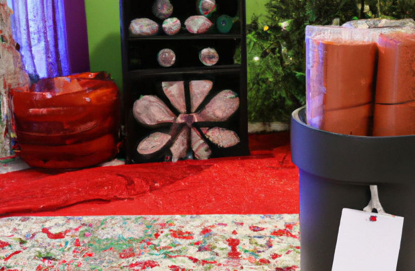 10 of the Best Wrapping Paper Storage Solutions of 2022 - PureWow