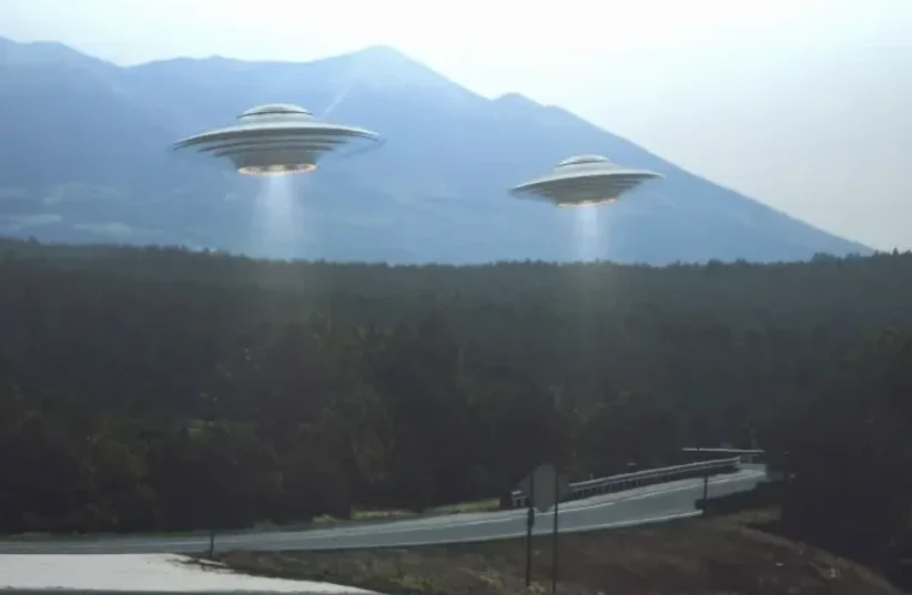  Extraterrestrials may not be so foreign. (photo credit: Walla)