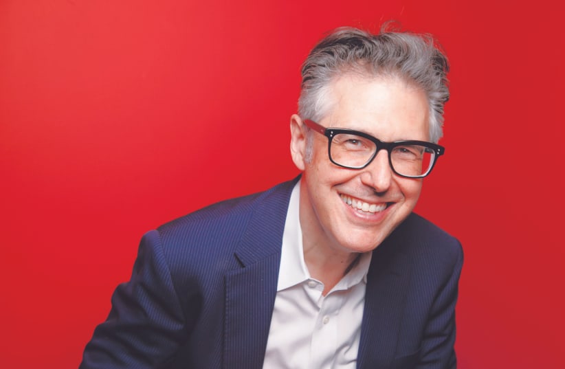  IRA GLASS: One of the performers at the 2023 Israel Festival. (photo credit: Sandy Honig)
