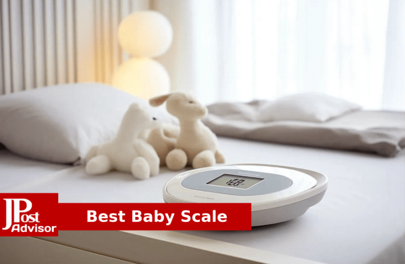 Mommed Pet Scale, Multi-function Digital Baby Scale to Measure Dogs, Cats, Adults Weight Accurately(max: 220 lbs), with 3 Weighing Modes, Holding Func