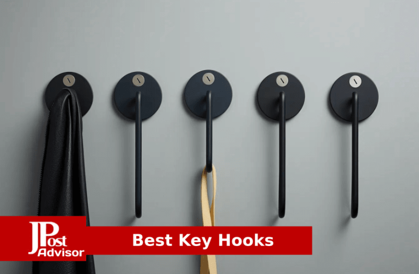 Best Key Hooks for 2023 (photo credit: PR)
