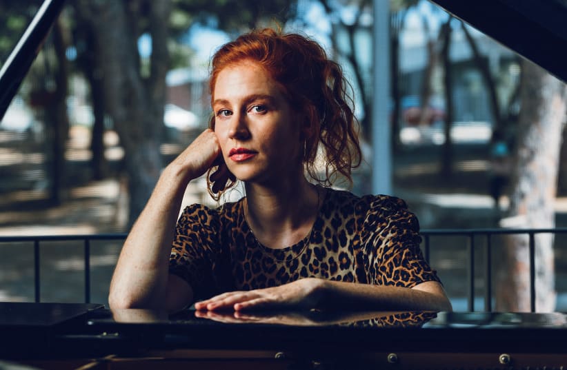 Darya Mosenzon – from classical piano to Morocco