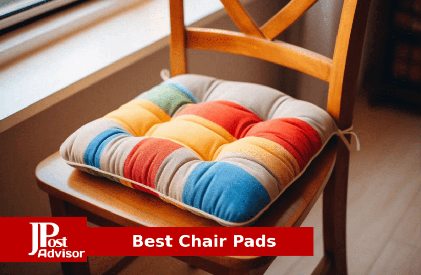 10 Best Selling Chair Pads for 2024 - The Jerusalem Post
