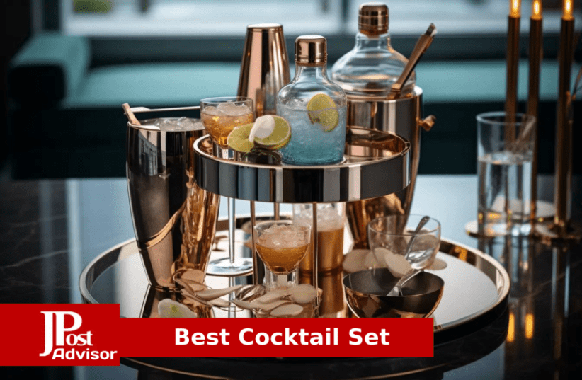 The 10 best cocktail shaker sets of 2023, plus recipes