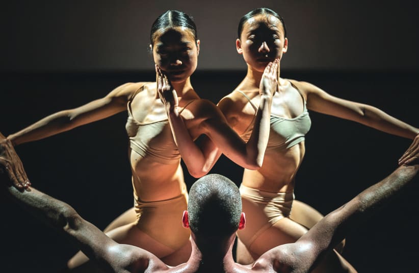  NDT2 is the offspring of the illustrious NDT, a modern dance company started in the 1950s with a non-conformist repertoire. (photo credit: RAHI REZVANI)