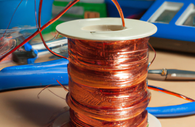Ook Natural Copper Wire - 18 Gauge, 25 ft Coil