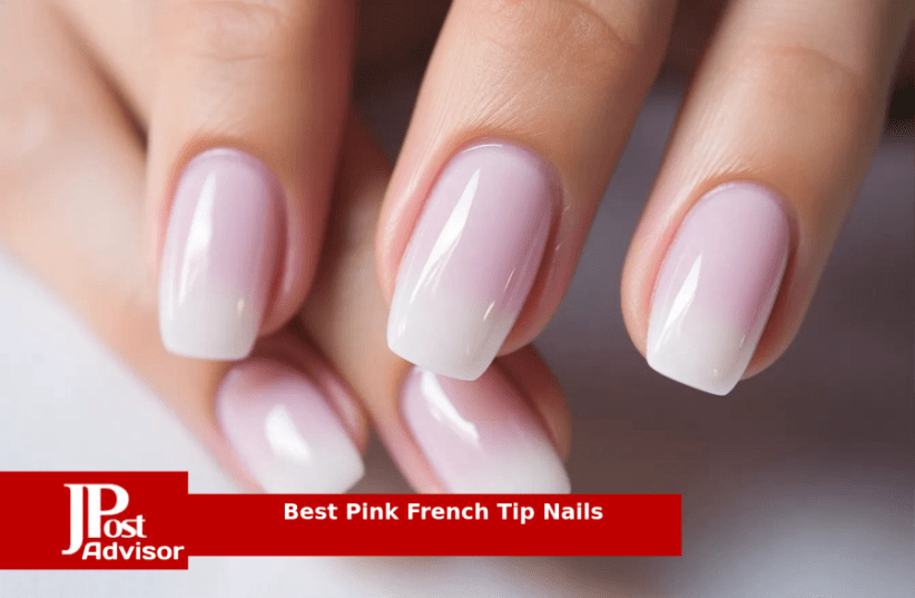 Danell: Light Pink Rhinestone Almond Medium Press On Nails – Material Gurlz  Beauty