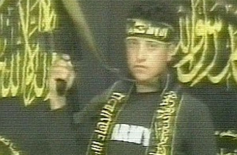 suicide bomber 298.88 (photo credit: Channel 2)