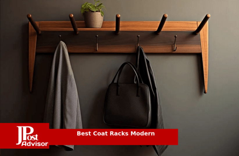 Coat Racks to Declutter Your Entryway in 2024