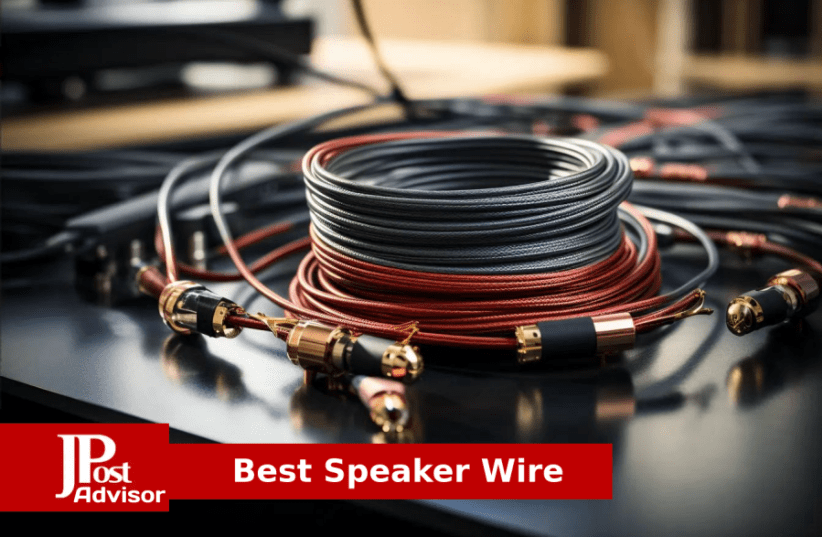The best speaker wires for 2023