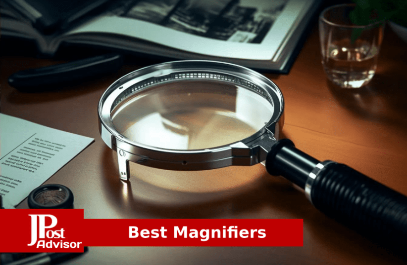 Book Magnifier - What's The Best Reading Magnifier for Those with AMD