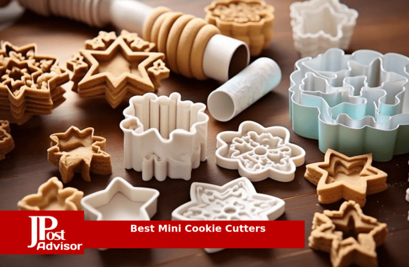 Mini Cookie Cutter Shapes Set 30 Small Molds to Cut Out Pastry Dough Pie  Crust & Fruit - Household Items, Facebook Marketplace