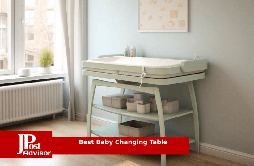 Most Popular Baby Changing Table for 2023 - The Jerusalem Post