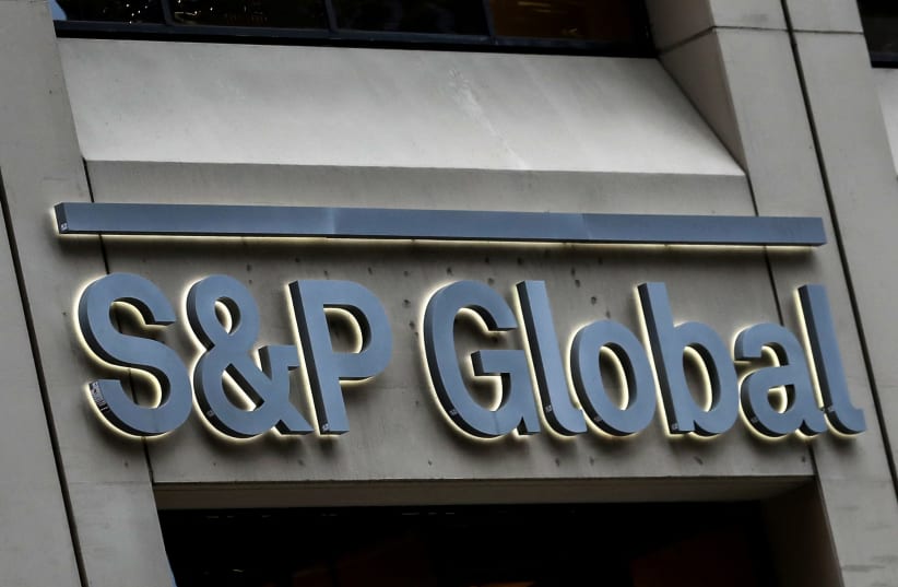 S&P cuts Israel's long-term ratings to A+ from AA- on heightened geopolitical risk