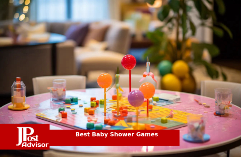 How to organize a baby shower: 10 games to play to make it unforgettable