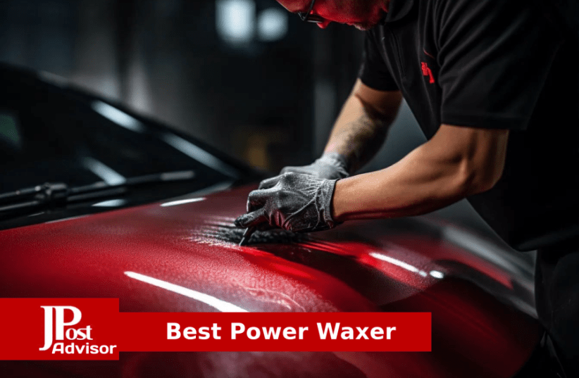  Top Selling Power Waxer for 2023 (photo credit: PR)