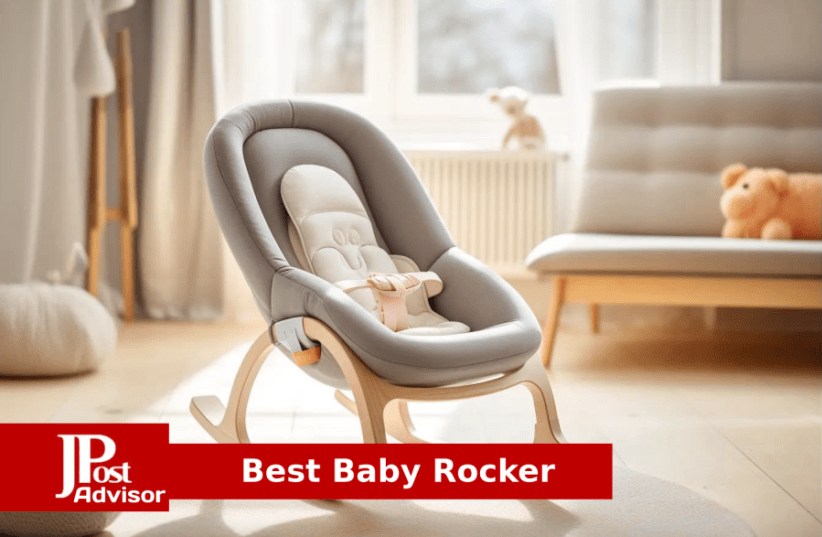 ROCKIT baby rocker  Family Choice Awards