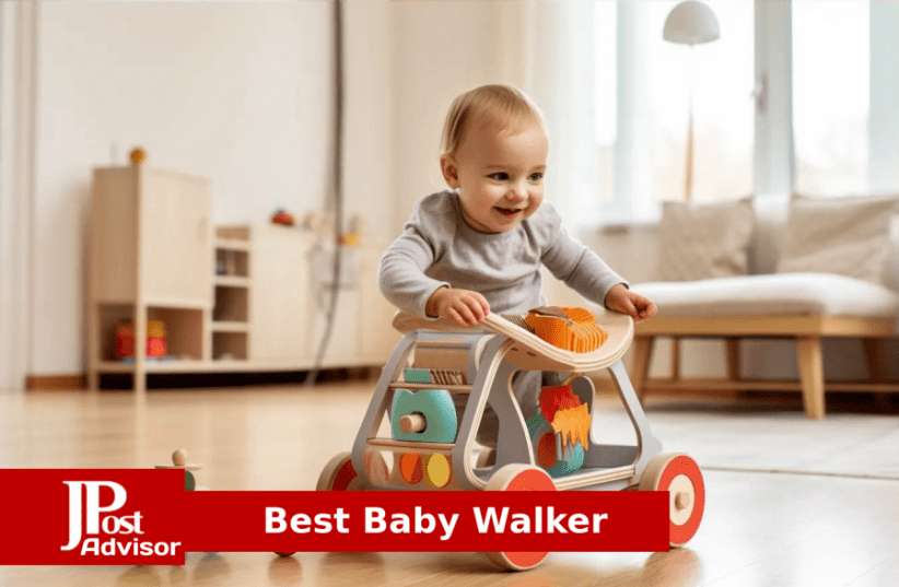Top Selling Baby Walker for 2024 - The Jerusalem Post