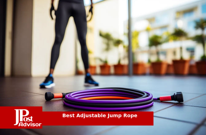 11 Best Jump Ropes of 2023, Tested by Fitness Experts