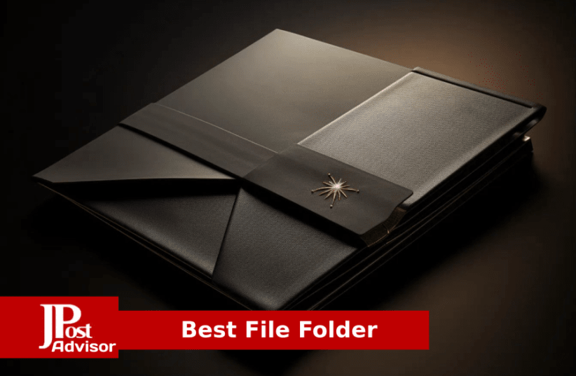 Best Selling File Folder for 2023 - The Jerusalem Post