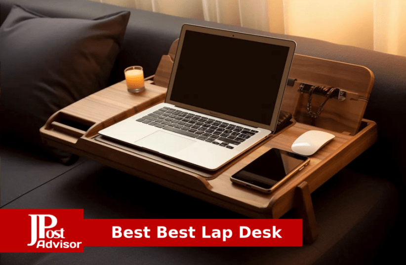 The 3 Best Lap Desks for 2024
