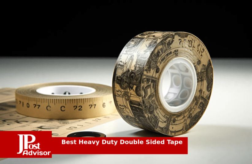 Double-Sided Tape, Heavy Duty