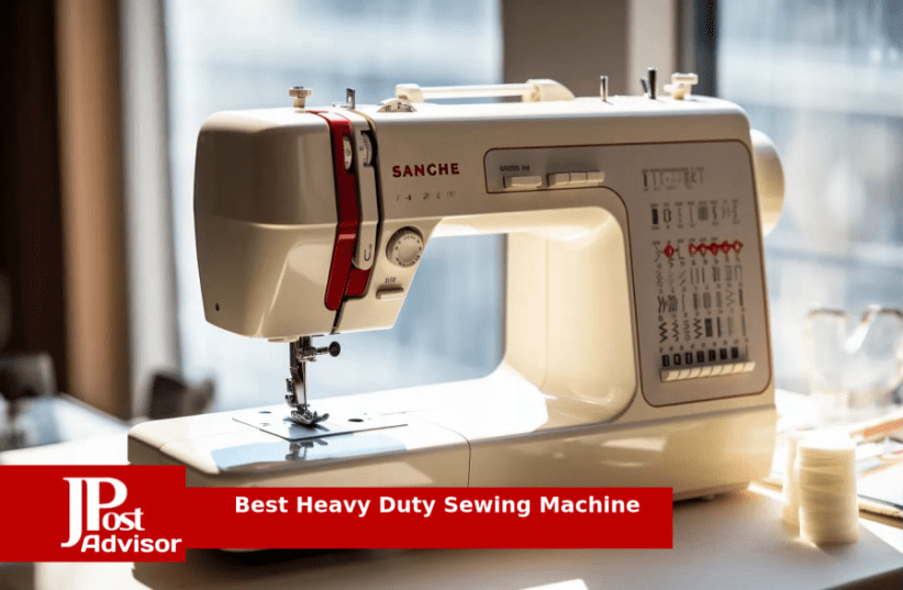 Best Selling Heavy Duty Sewing Machine for 2024 - The Jerusalem Post
