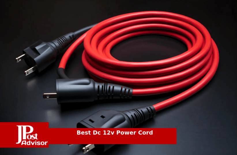 Best Selling Dc 12v Power Cord for 2024 - The Jerusalem Post