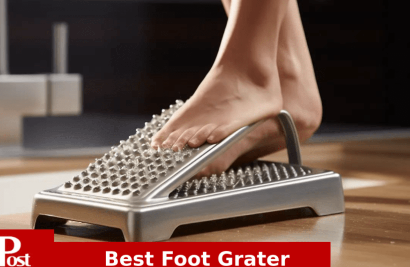 Foot File Foot Scrubber Pedicure - Callus Remover for Feet Easkep  Professional Foot Grater Rasp Foot Scraper Corns Callous Removers Dry Skin  Cracked Dead Skin Remover for Dry and Wet Feet