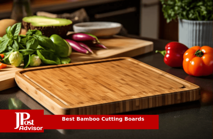 Bamboo Chopping Boards with Silicone Ends - Large (Green) – Jean Patrique  Professional Cookware