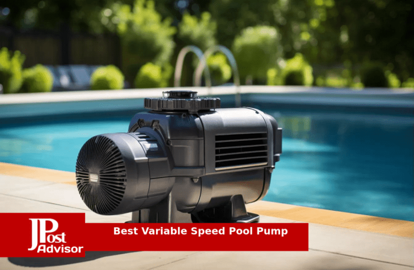  BLACK+DECKER Variable Speed Pool Pump Inground with