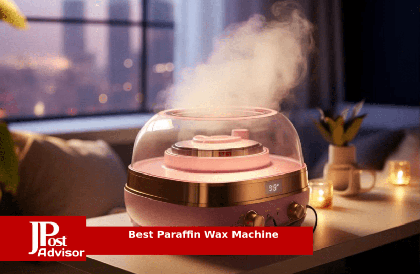 10 Best Paraffin Wax Machines for 2023 (photo credit: PR)