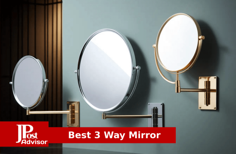  Best 3 Way Mirror Review (photo credit: PR)