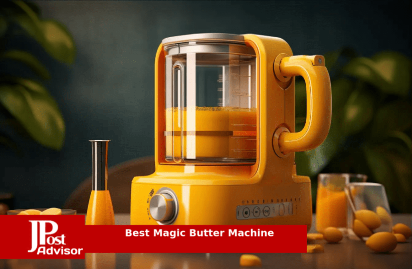  Best Selling Magic Butter Machine for 2023 (photo credit: PR)
