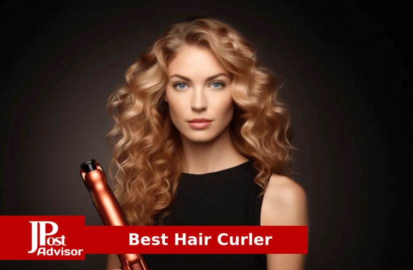   Most Popular Hair Curler for 2023 (photo credit: PR)