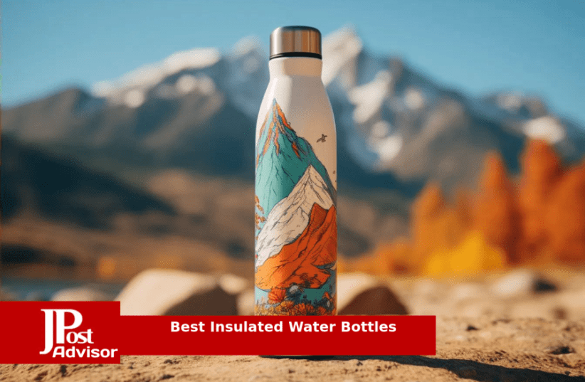 8 Best Water Bottles With Straws 2024: Insulated, Leakproof, More - Parade